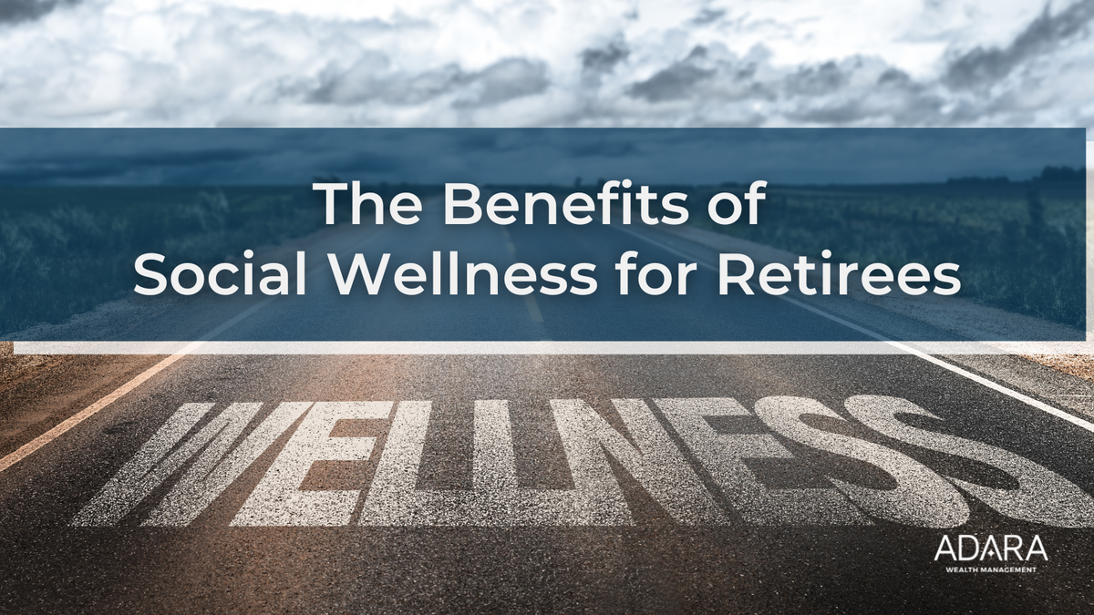 Wellness in Retirement