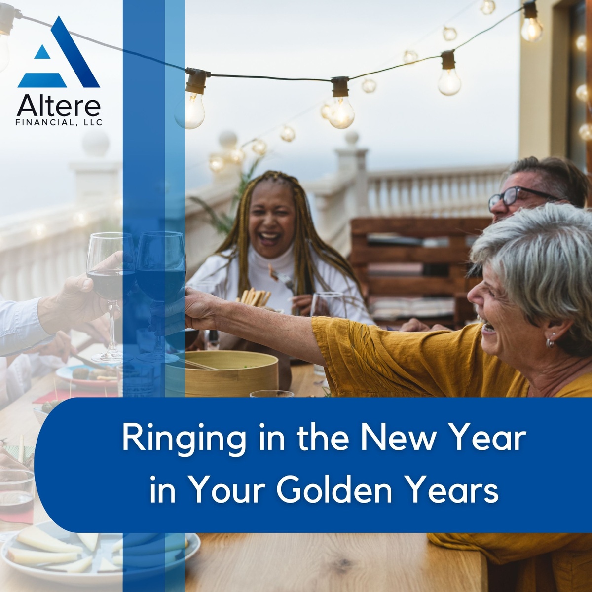 Ringing in the New Year in Your Golden Years