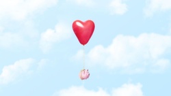 The Psychology of Love and Money