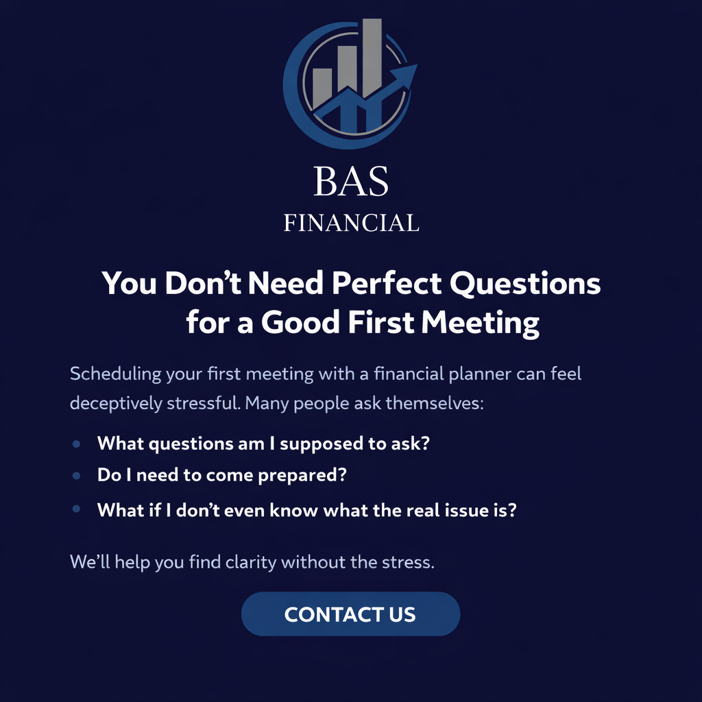 What Should I Ask a Financial Planner at Our First Meeting?