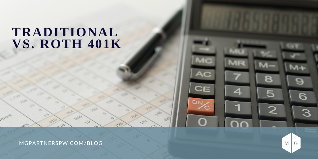 Traditional vs. Roth IRA