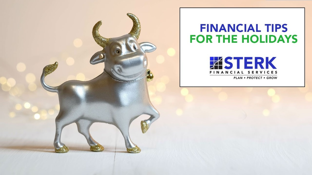 Financial Tips for the Holidays