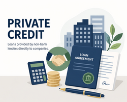 What is Private Credit? A Simple Overview