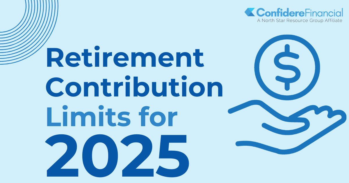 Retirement Contribution Limits for 2025