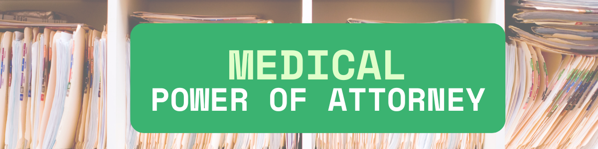 One Step Closer to Grown-Up Life: Setting Up a Medical Power of Attorney for Our College Student