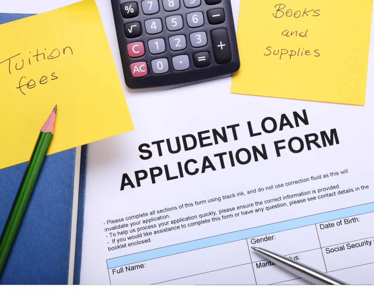 The Alphabet Soup of Student Loans