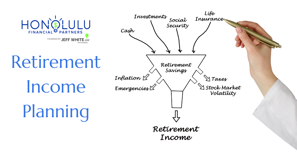 Retirement Income Planning