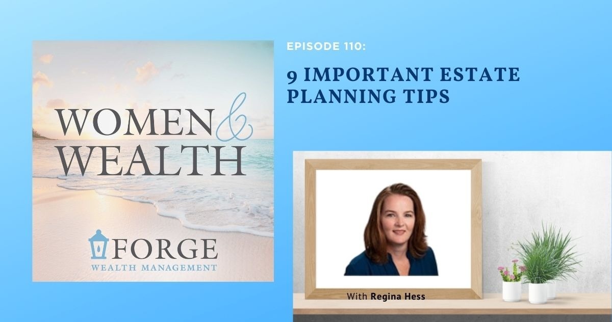 9 Important Estate Planning Tips