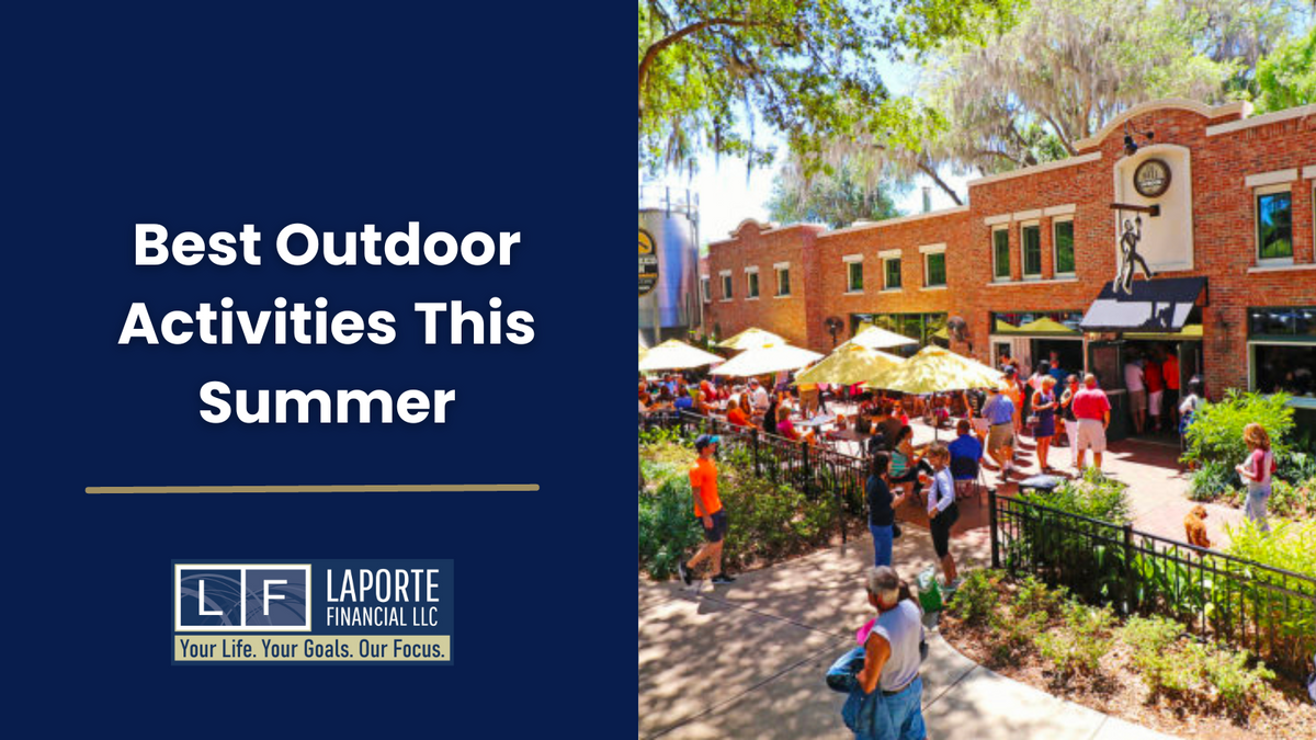 8 U.S. Outdoor Activities to Make the Most of Your Summer