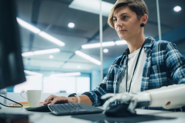 Career Development for Veterans, People With Disabilities