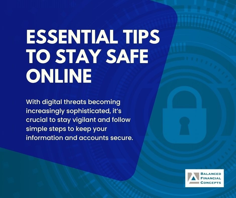 Cybersecurity Awareness Month: Essential Tips to Stay Safe