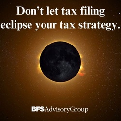 Don’t let tax filing eclipse your tax strategy