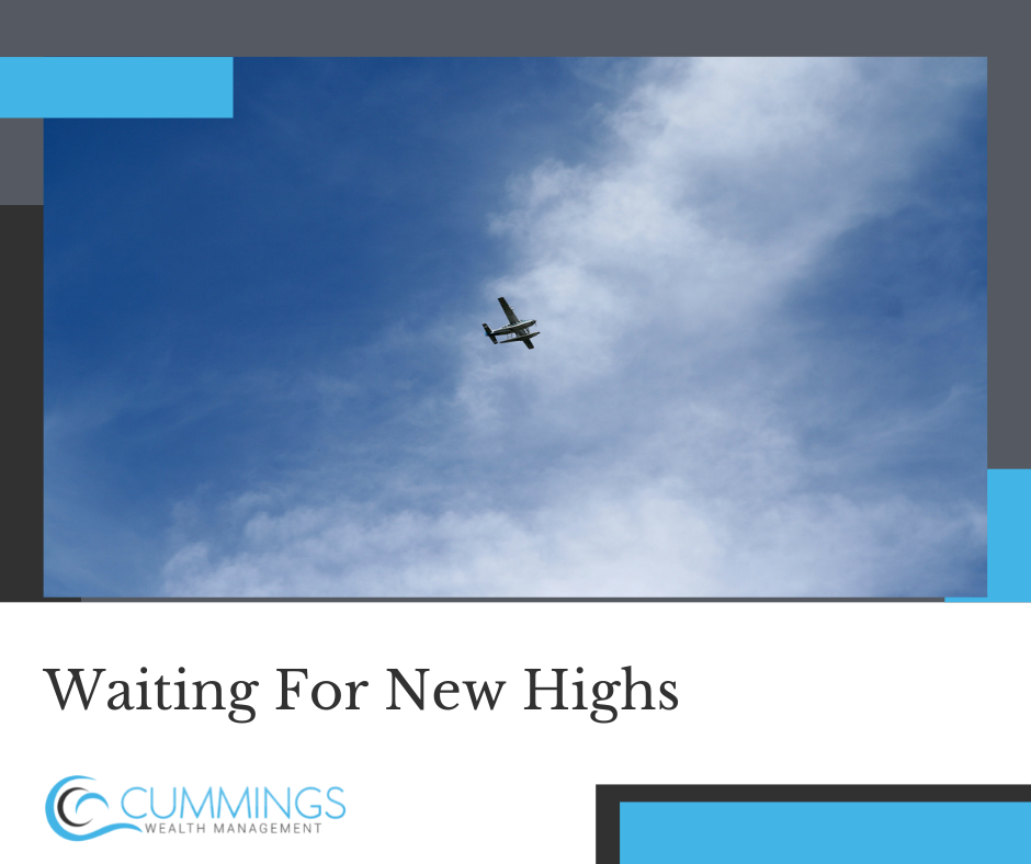 Waiting For New Highs