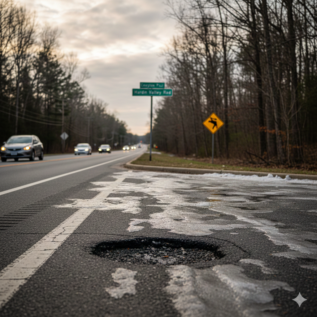 Is Your Policy Ready for Kingston Pike? Knoxville Winter Weather + “Worst Drivers” Risk Guide