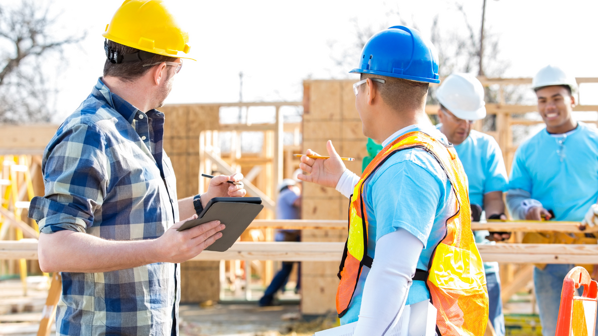 Insuring a New Home During Construction