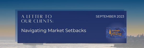 Navigating Market Setbacks