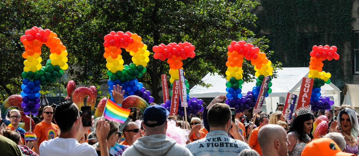 LGBTQ - Unique Aging Issues