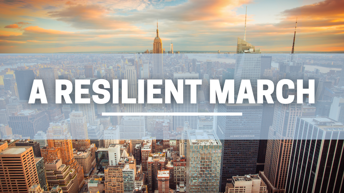 A Resilient March