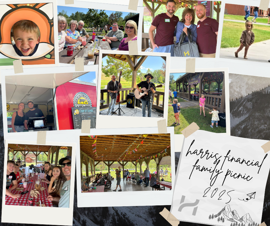 Harris Financial Family Picnic - 2025