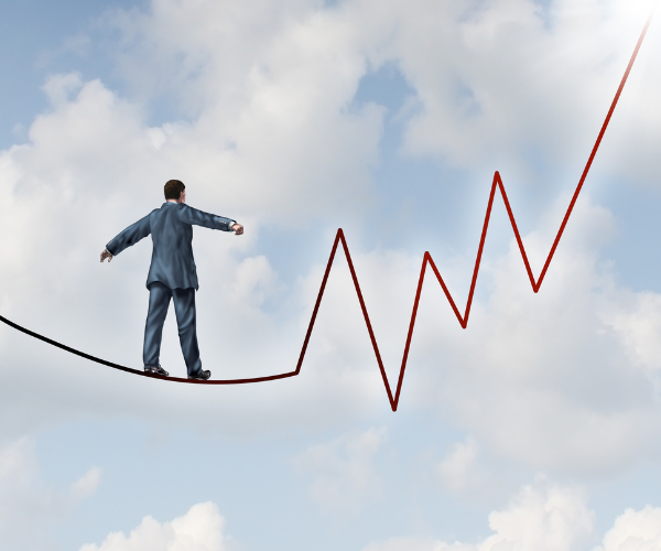 3 Questions to Help you Determine your Financial Risk Tolerance