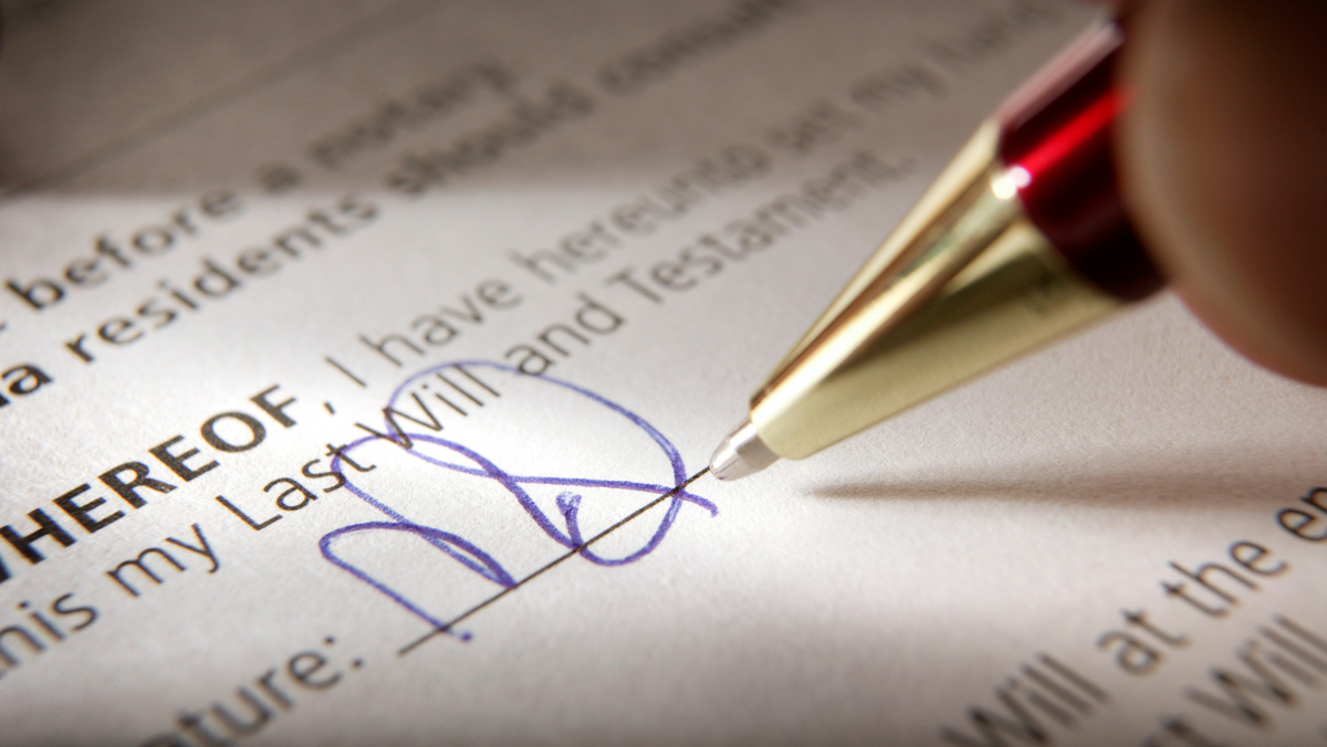 August is Make a Will Month: What Will Your Legacy Be?