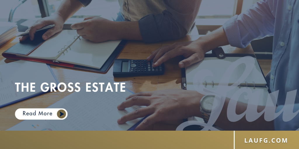 The Gross Estate