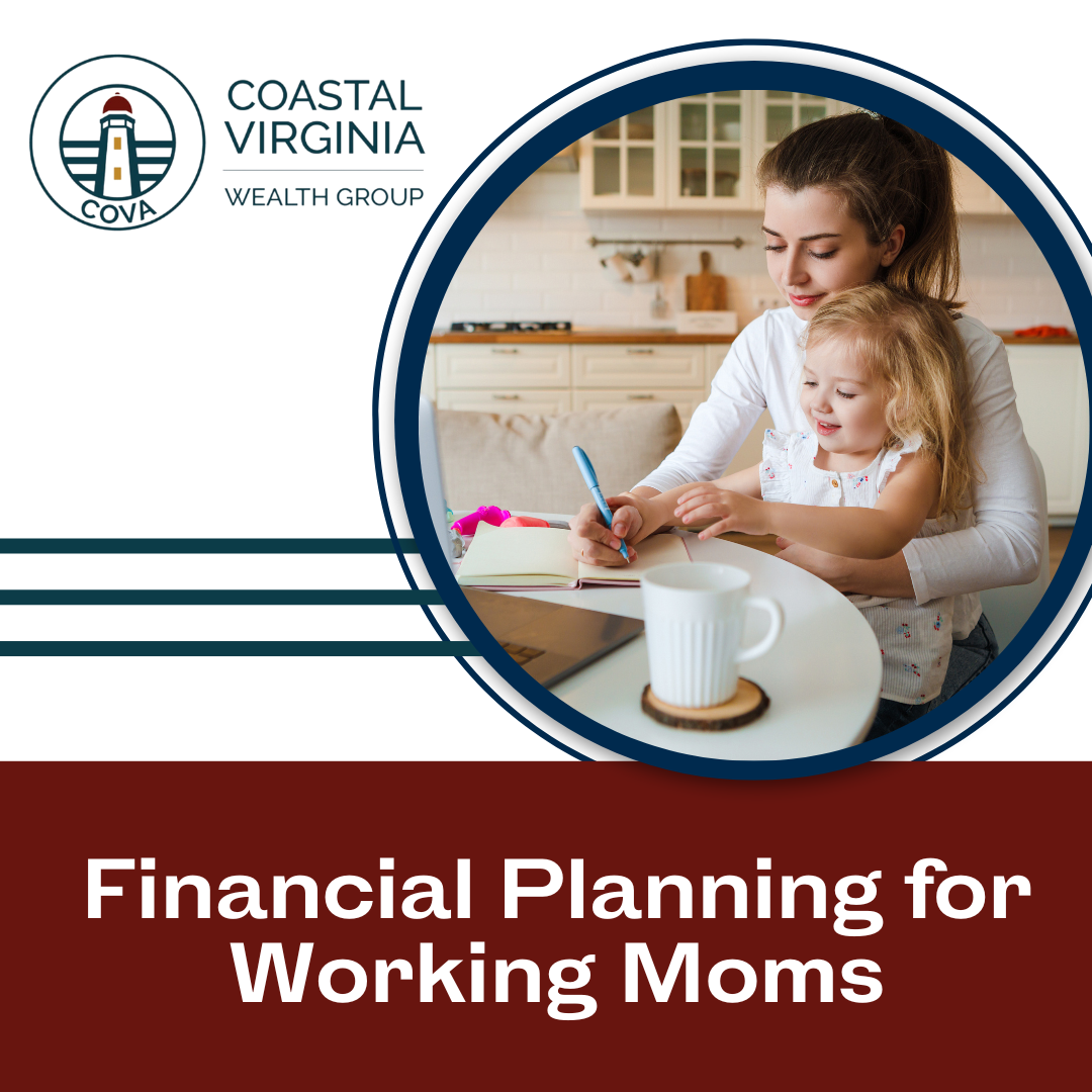 Financial Planning for Working Moms