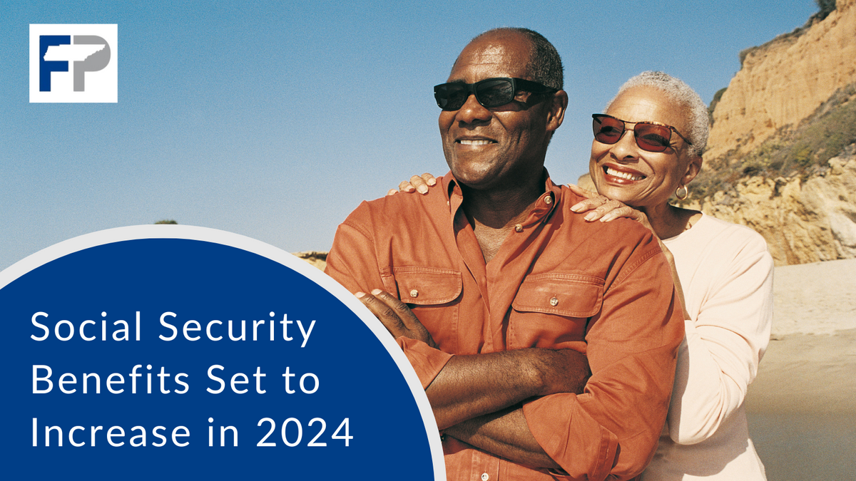 Social Security Benefits Set to Increase in 2024