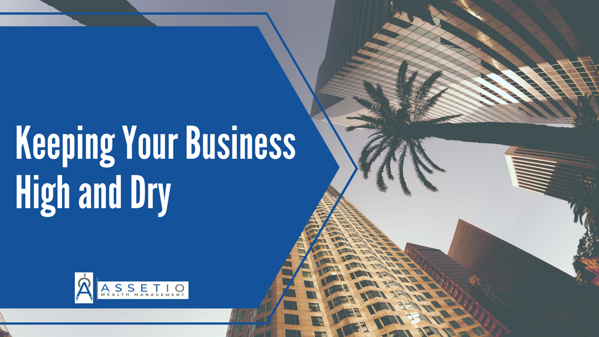 Business Forum: Keeping Your Business High and Dry