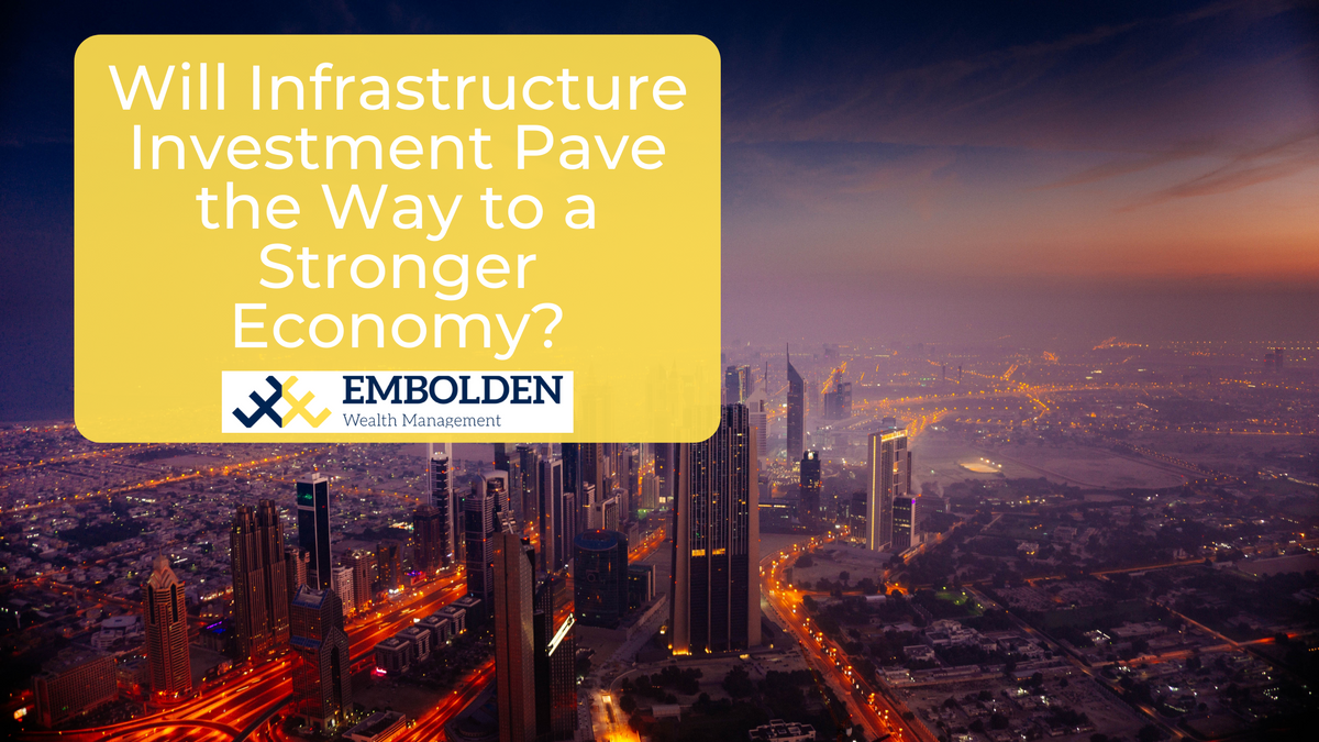 Will Infrastructure Investment Pave the Way to a Stronger Economy?