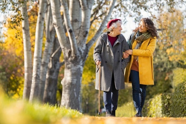 Caring for Aging Parents