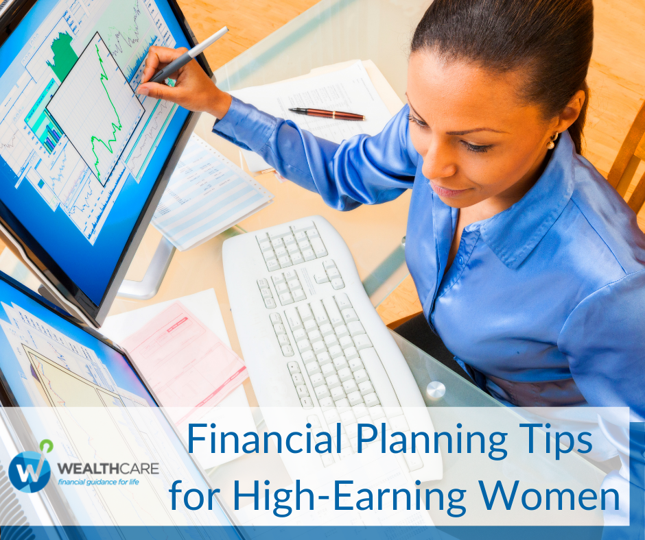 Financial Planning Tips for High-Earning Women