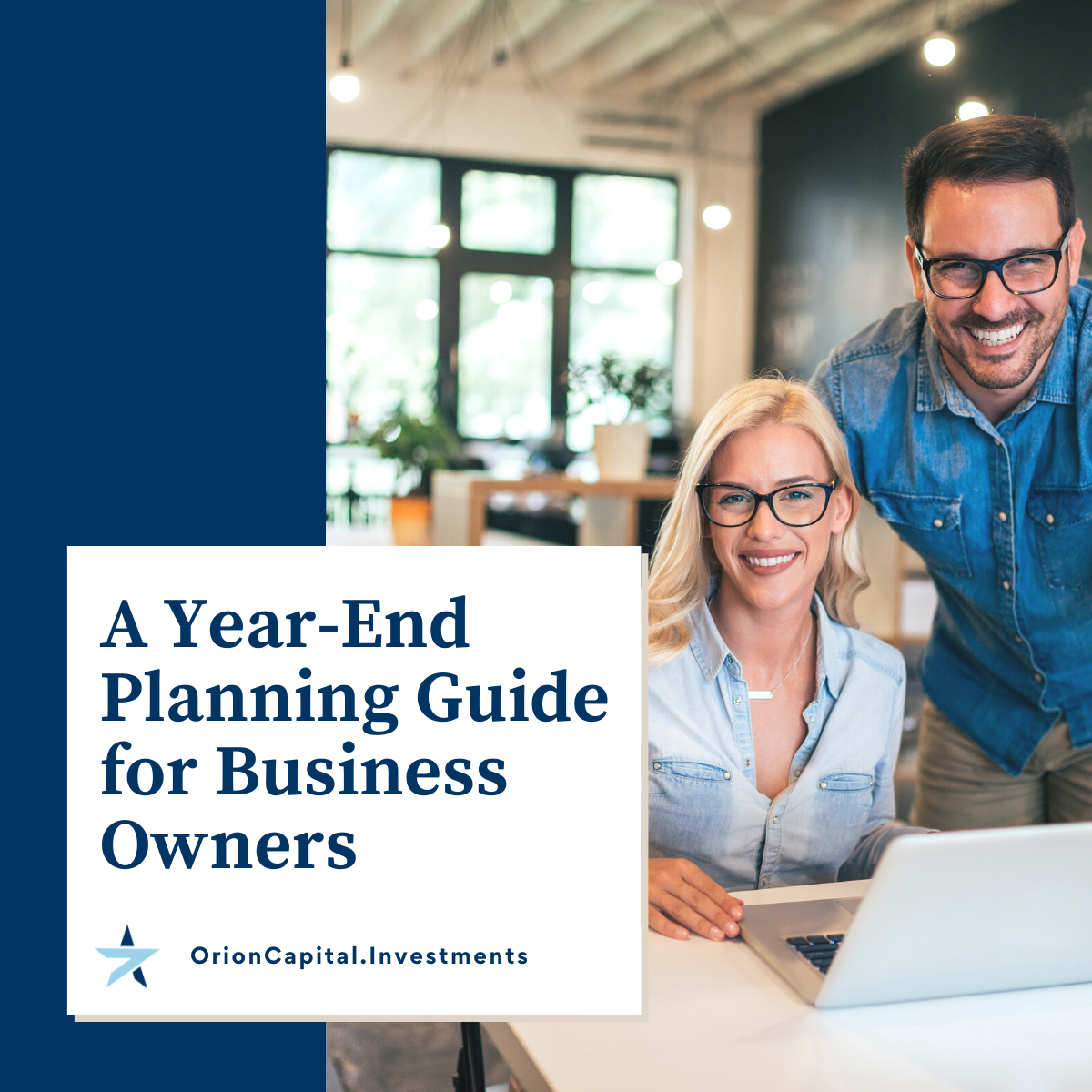A Year-End Planning Guide for Business Owners