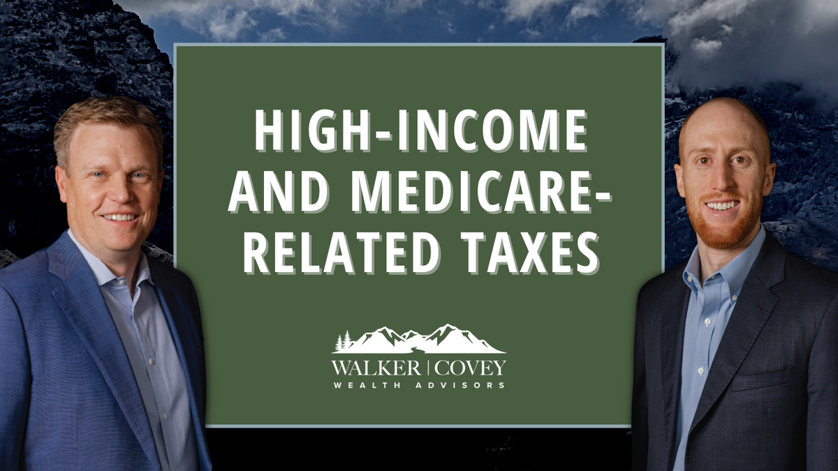 High-Income Individuals Face New Medicare-Related Taxes