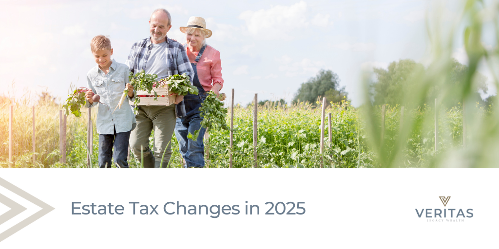 Estate Tax Changes in 2025