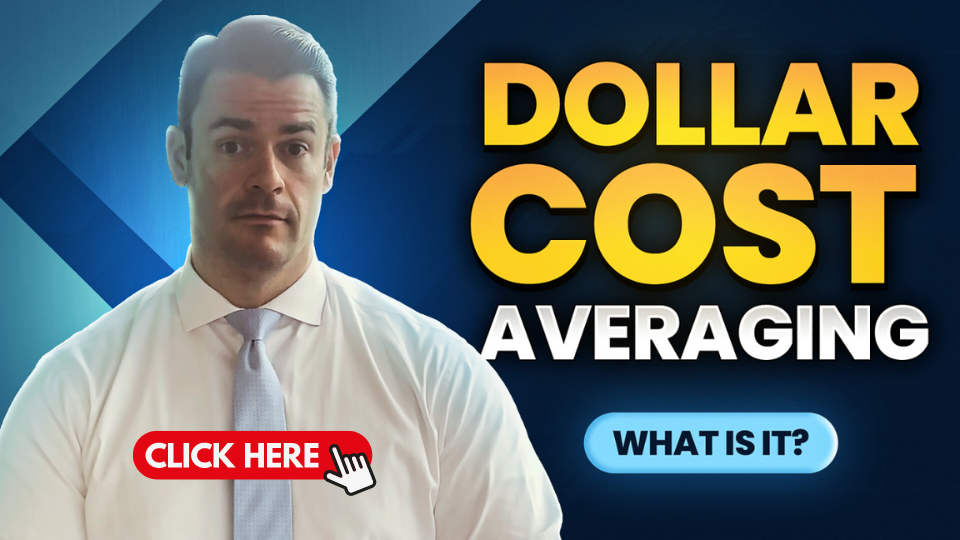 Vlog- Dollar Cost Averaging