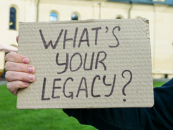 Where to Start When Planning Your Legacy
