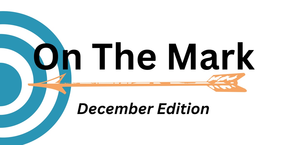 On The Mark - Three Surprises in 2023