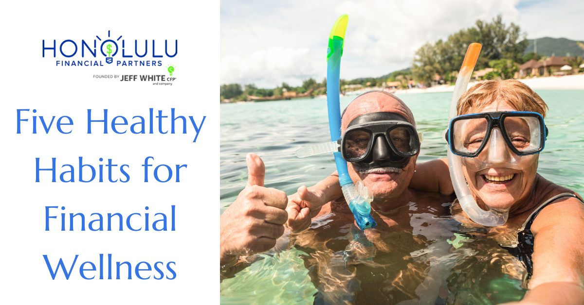 Five Wealth-Building New Year's Resolutions
