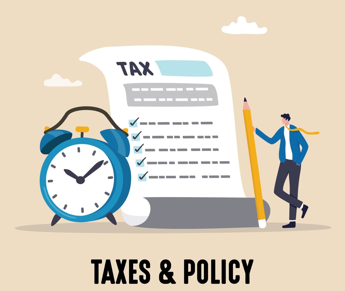 Tax & Policy - What's next?