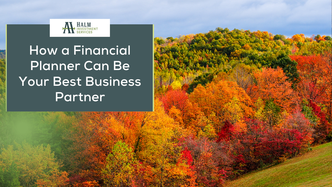 How a Financial Professional May Be Your Valuable Business Advisor