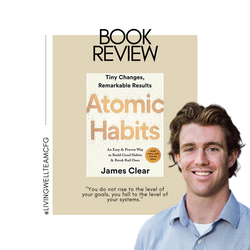 Book Review- "Atomic Habits"