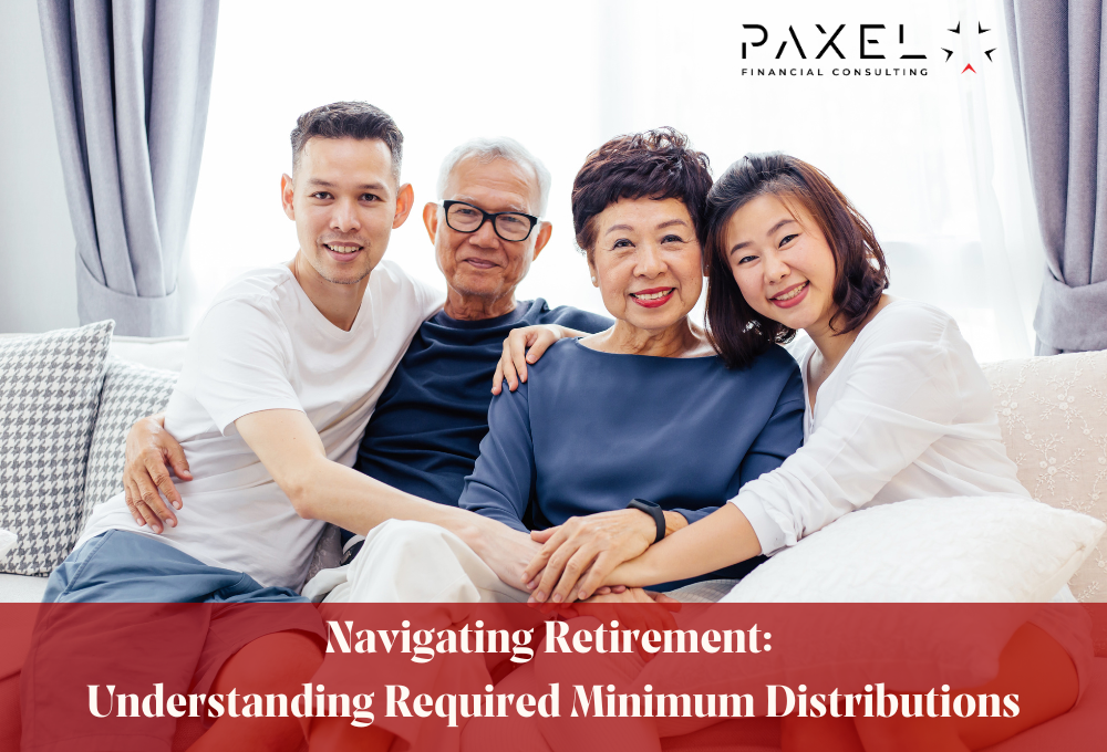 Navigating Retirement: Understanding Required Minimum Distributions