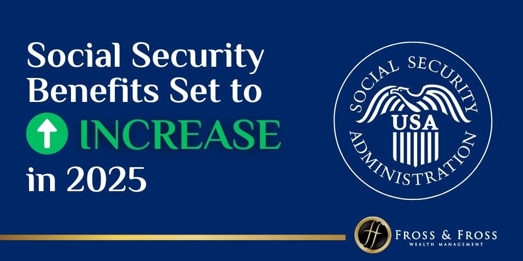 Social Security Benefits Set to Increase in 2025