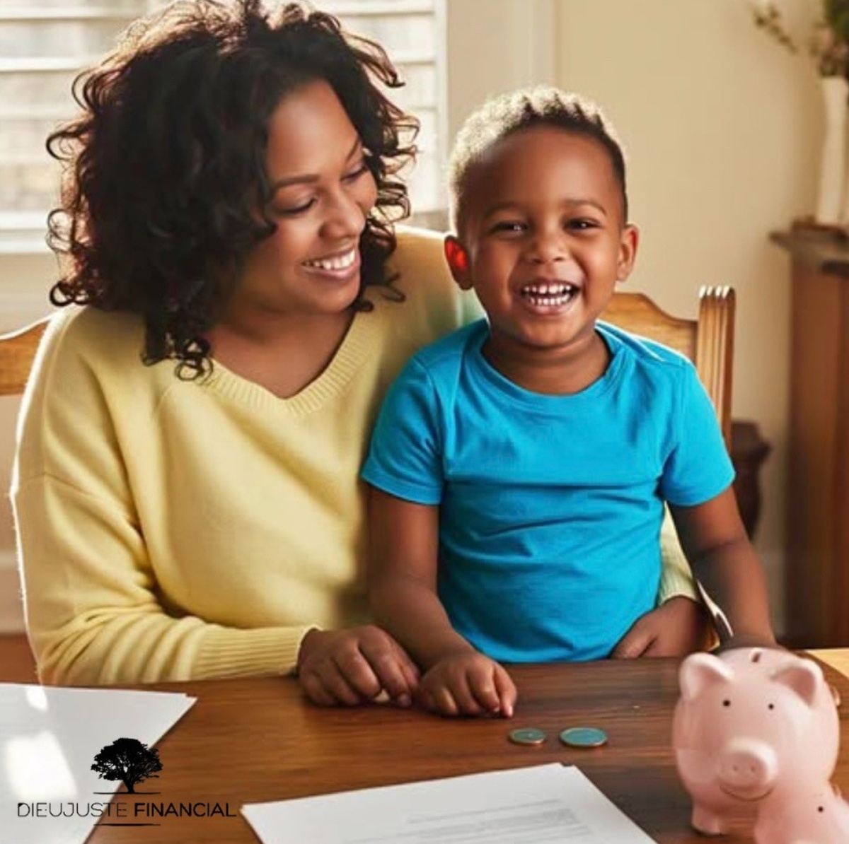 Celebrating the Real MVPs: Financial Lessons We Can Learn from Moms