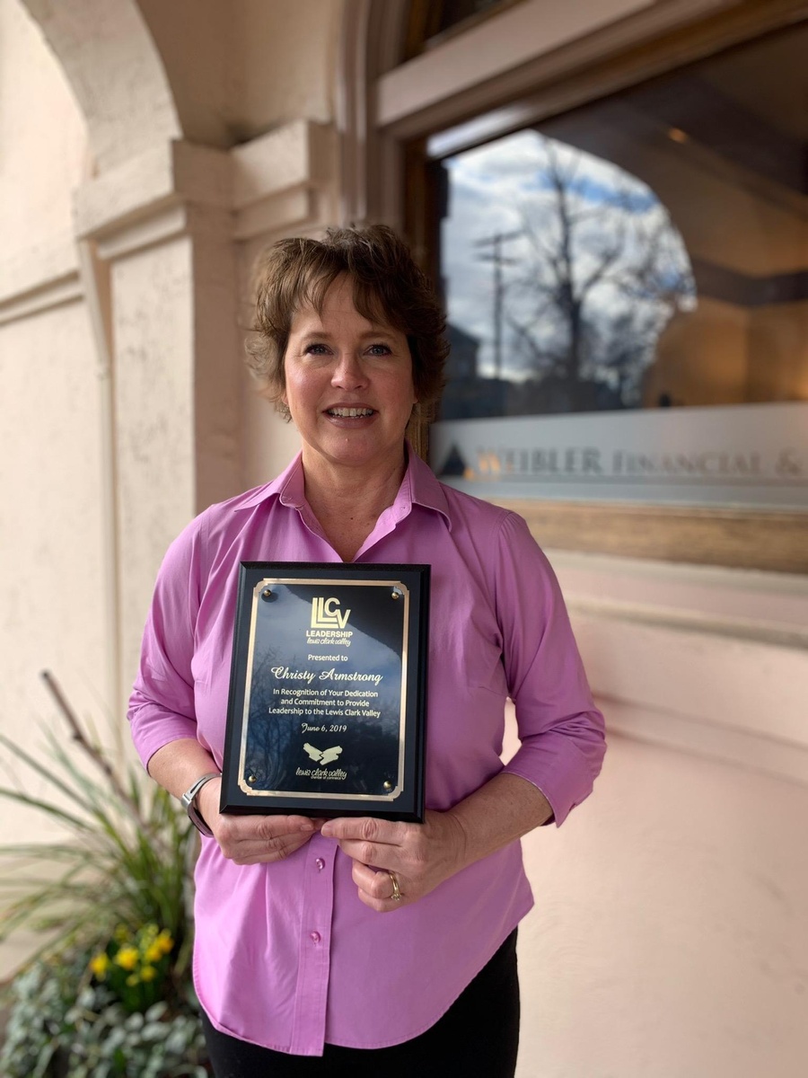 Lewis Clark Valley Chamber of Commerce Annual Meeting 2020 & Awards Banquet