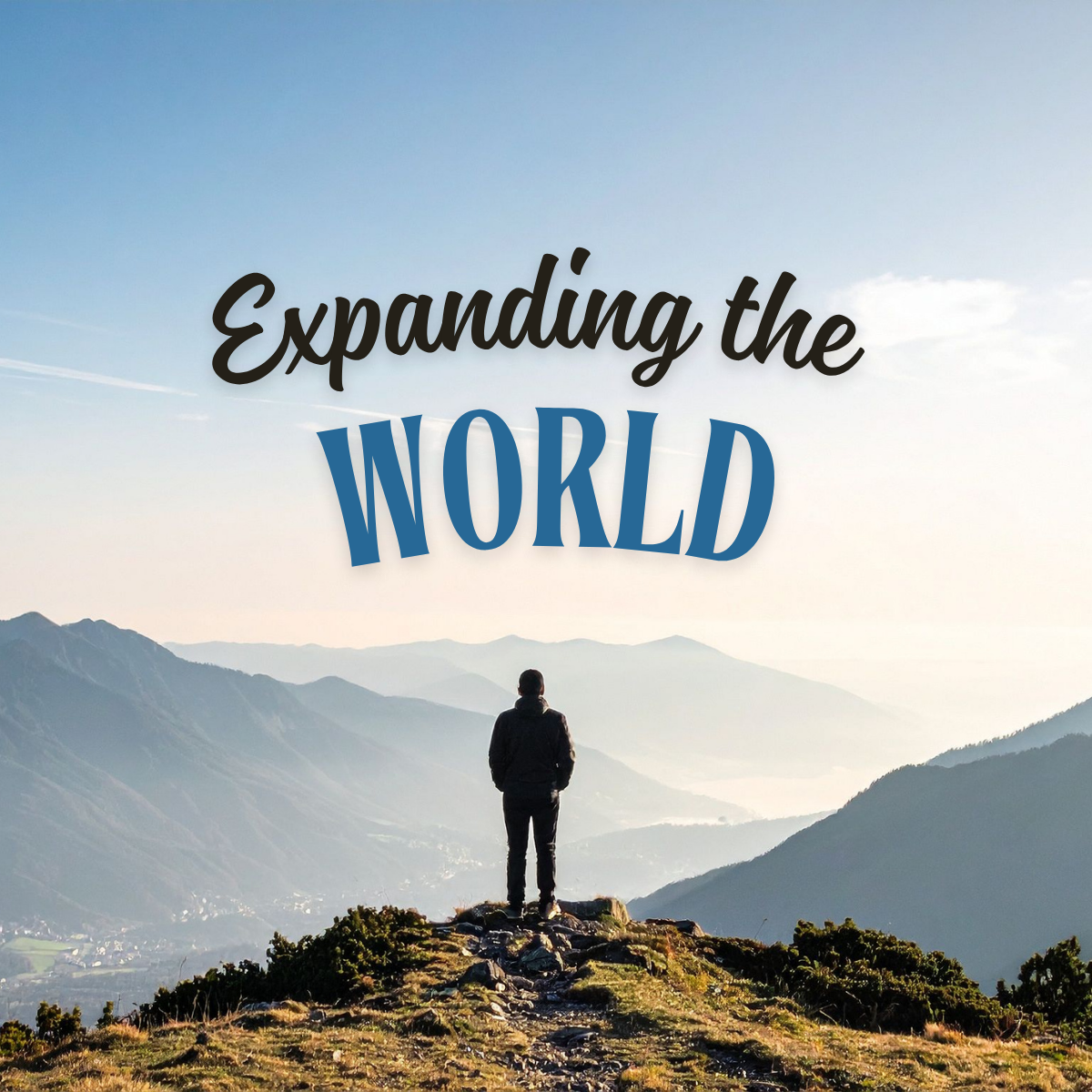 Expanding the World