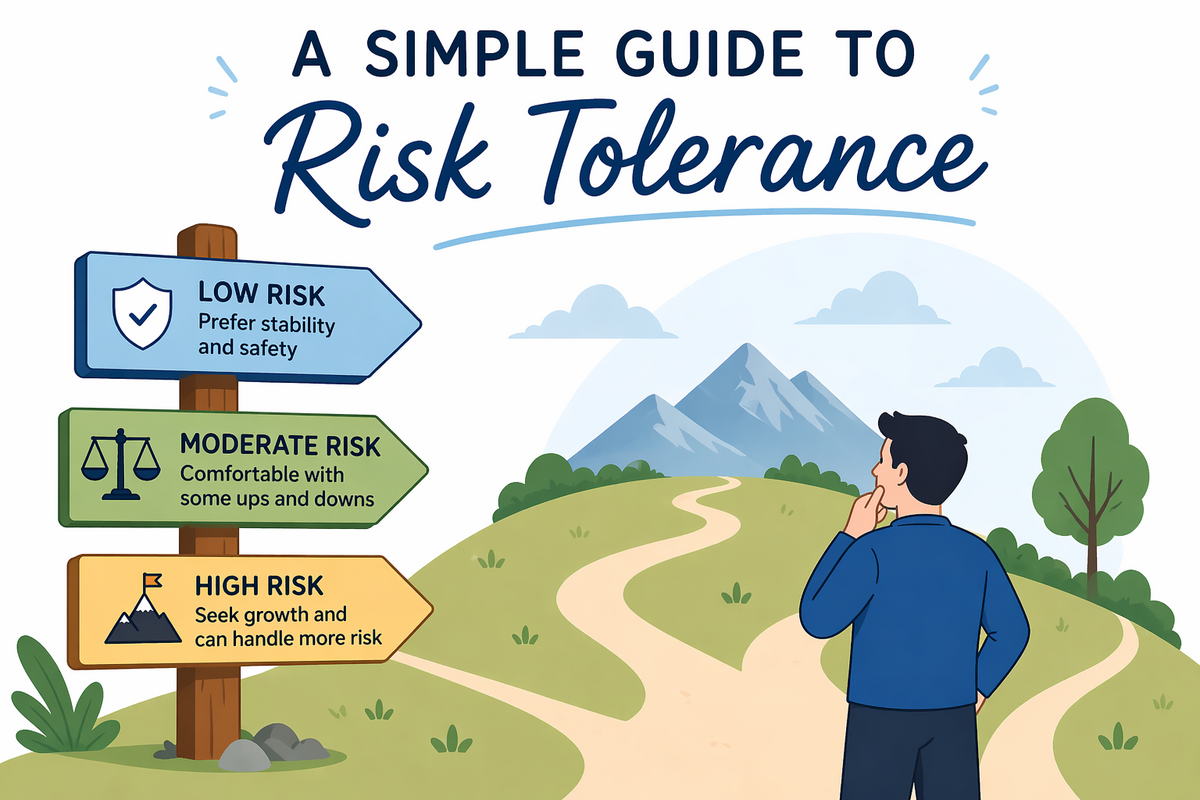 Simple Guide to Risk Tolerance