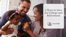 The Ultimate Juggling Act: 4 Ways to Save for College and Retirement