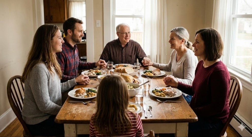 Gratitude Without the Gimmicks A Calm Approach to Thanksgiving and Your Finances